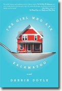 Buy *The Girl Who Ate Kalamazoo* by Darrin Doyle online