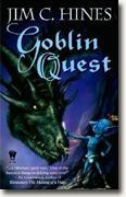 *Goblin Quest* by Jim C. Hines