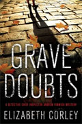 *Grave Doubts (A Detective Chief Inspector Andrew Fenwick Mystery)* by Elizabeth Corlehy
