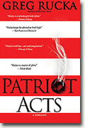 Buy *Patriot Acts* by Greg Rucka online