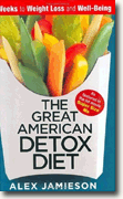 Buy *The Great American Detox Diet: 8 Weeks to Weight Loss and Well-Being* online