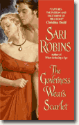 Buy *The Governess Wears Scarlet* by Sari Robins online
