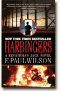 Buy *Harbingers: A Repairman Jack Novel* by F. Paul Wilson
