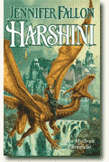 Buy *Harshini (The Hythrun Chronicles: Demon Child Trilogy, Book 3)* online
