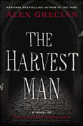 *The Harvest Man (Scotland Yard's Murder Squad)* by Alex Grecian