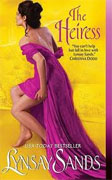 Buy *The Heiress* by Lynsay Sands online