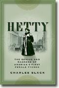Buy *Hetty: The Genius and Madness of America's First Female Tycoon* online