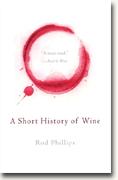 Buy *A Short History of Wine* online