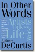 Buy *In Other Words: Artists Talk About Life and Work* online