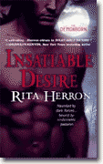 Buy *Insatiable Desire (The Demonborn)* by Rita Herron online
