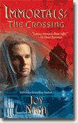 Buy *Immortals: The Crossing* by Joy Nash online