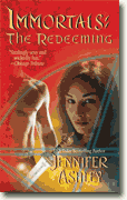 Buy *Immortals: The Redeeming* by Jennifer Ashley online
