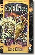 Crown of Stars: King's Dragon bookcover
