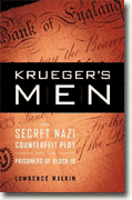 Buy *Krueger's Men: The Secret Nazi Counterfeit Plot and the Prisoners of Block 19* by Lawrence Malkin online