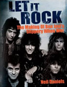 Buy *Let It Rock: The Story Of Bon Jovi's Slippery When Wet* by Neil Danielso nline