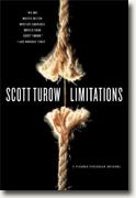 Buy *Limitations* by Scott Turow online