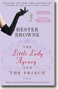 Buy *The Little Lady Agency and the Prince* by Hester Browne online
