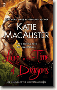 Buy *Love in the Time of Dragons (The Light Dragons)* by Katie MacAlister online