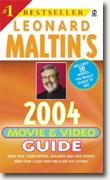 Leonard Maltin's Movie and Video Guide 2004* online