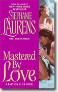 Buy *Mastered by Love (Bastion Club)* by Stephanie Laurens online