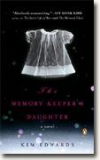 Buy *The Memory Keeper's Daughter* by Kim Edwards online