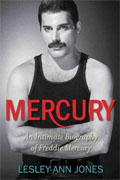 Buy *Mercury: An Intimate Biography of Freddie Mercury* by Lesley-Ann Joneso nline