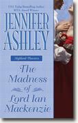 Buy *The Madness of Lord Ian Mackenzie* by Jennifer Ashley online