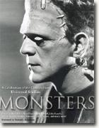 Buy *Monsters: A Celebration of the Classics from Universal Studios* by Universal Studios online
