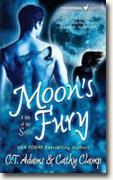 Buy *Moon's Fury (A Tale of the Sazi)* by C.T. Adams and Cathy Clamp online