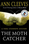 Buy *The Moth Catcher (A Vera Stanhope Mystery)* by Ann Cleevesonline