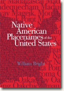 Buy *Native American Placenames of the United States* online