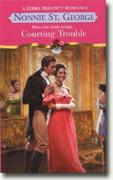Buy *Courting Trouble* online