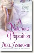 Buy *A Notorious Proposition* by Adele Ashworth online