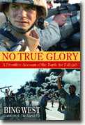 Buy *No True Glory: A Frontline Account of the Battle for Fallujah* online