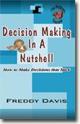 Buy *Decision Making in a Nutshell* online