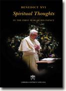Buy *Pope Benedict XVI: Spiritual Thoughts--In the First Year of His Papacy* by Pope Benedict XVI online