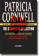 Buy *The Scarpetta Collection Volume I: Postmortem and Body of Evidence (Kay Scarpetta)* by Patricia Cornwell online