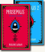 Buy *Persepolis: The Story of a Childhood & The Story of a Return* online