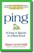 Buy *Ping: A Frog in Search of a New Pond* by Stuart Avery Gold online