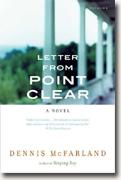 Buy *Letter from Point Clear* by Dennis McFarland online