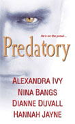 Buy *Predatory* by Alexandra Ivy, Nina Bangs, Dianne Duvall and Hannah Jayne online