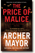 *The Price of Malice: A Joe Gunther Novel* by Archer Mayor
