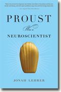 Buy *Proust Was a Neuroscientist* by Jonah Lehrer online
