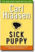Get Carl Hiaasen's *Sick Puppy* delivered to your door!