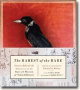Buy *The Rarest of the Rare: Stories Behind the Treasures at the Harvard Museum of Natural History* online