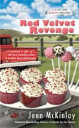 *Red Velvet Revenge (Cupcake Bakery Mystery)* by Jenn McKinlay