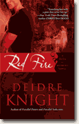 Buy *Red Fire: A Gods of Midnight Novel* by Deidre Knight online