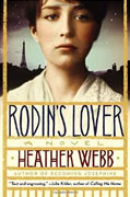 Buy *Rodin's Lover* by Heather Webbonline