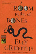 *A Room Full of Bones: A Ruth Galloway Mystery* by Elly Griffiths