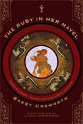 Buy *The Ruby in Her Navel* by Barry Unsworth online